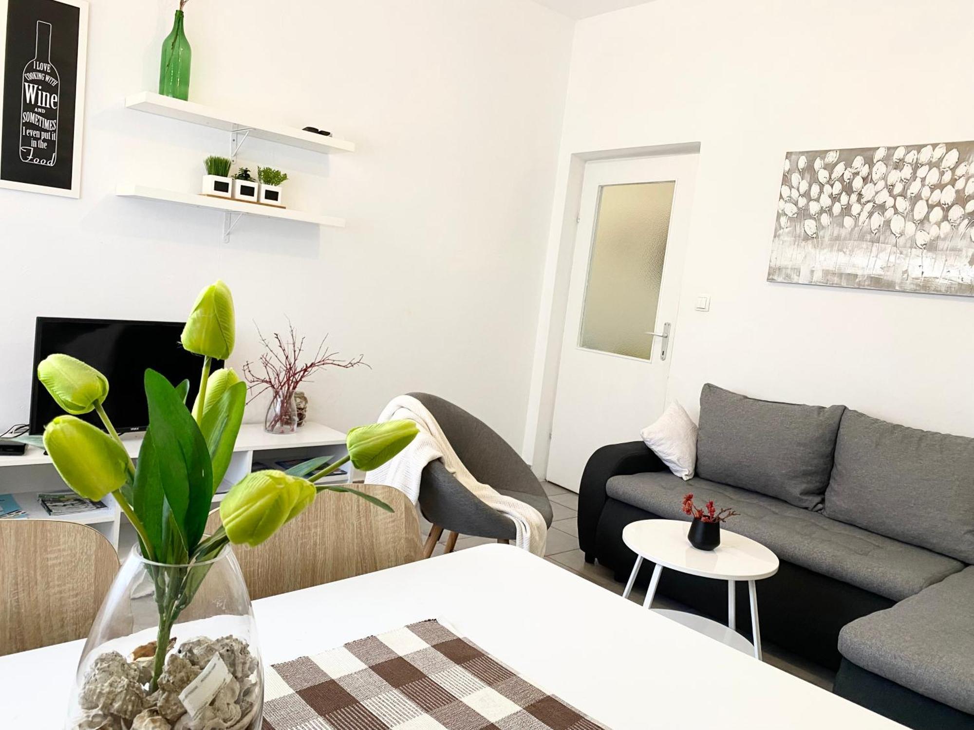 Appartement Luna Maris Zadar