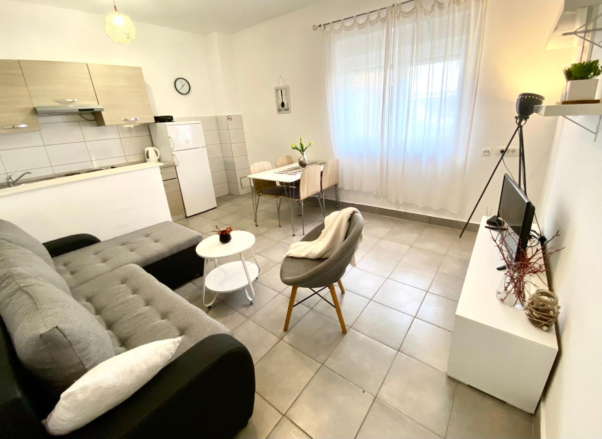 Appartement Luna Maris Zadar