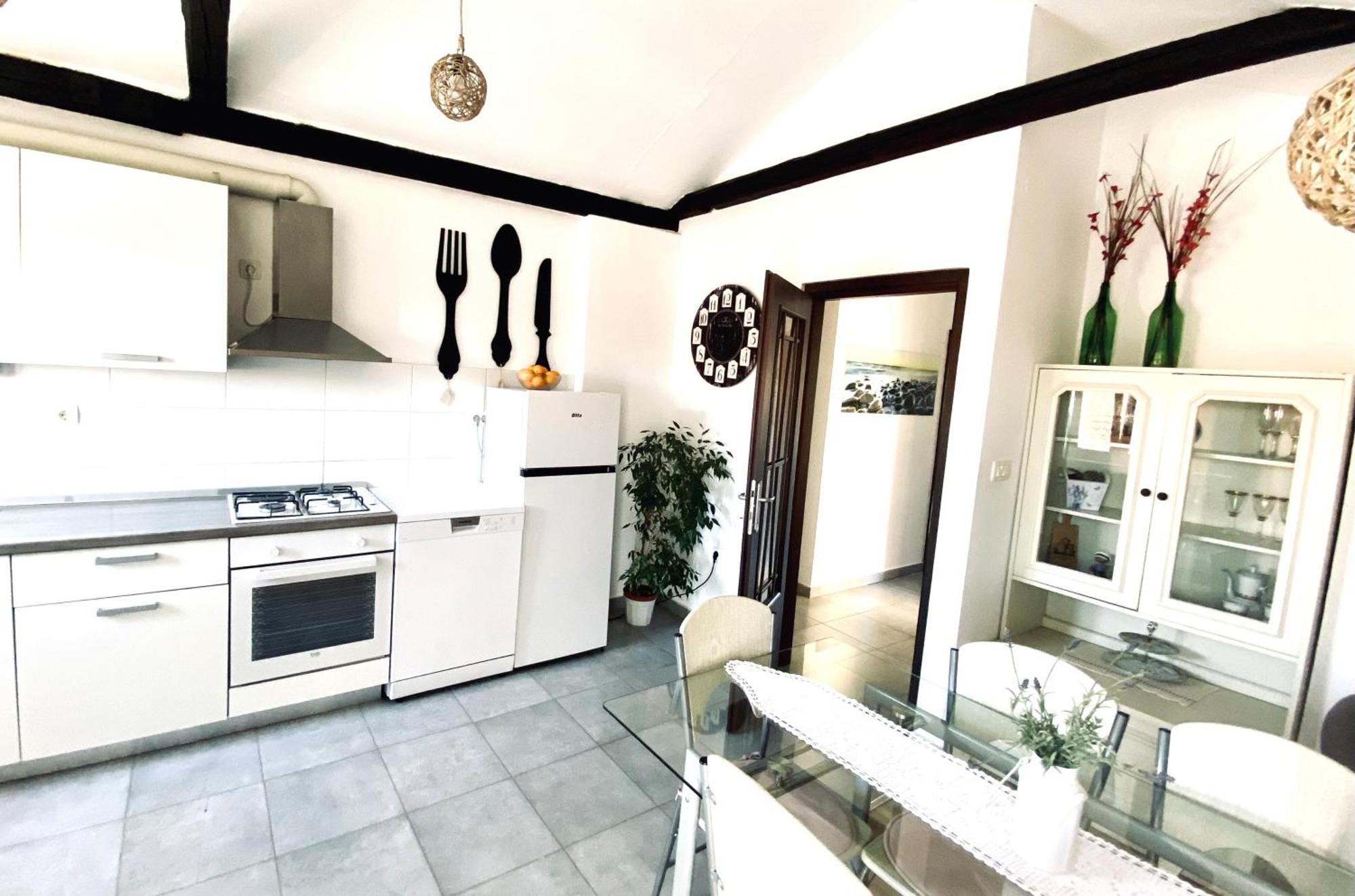 Luna Maris Apartmán Zadar