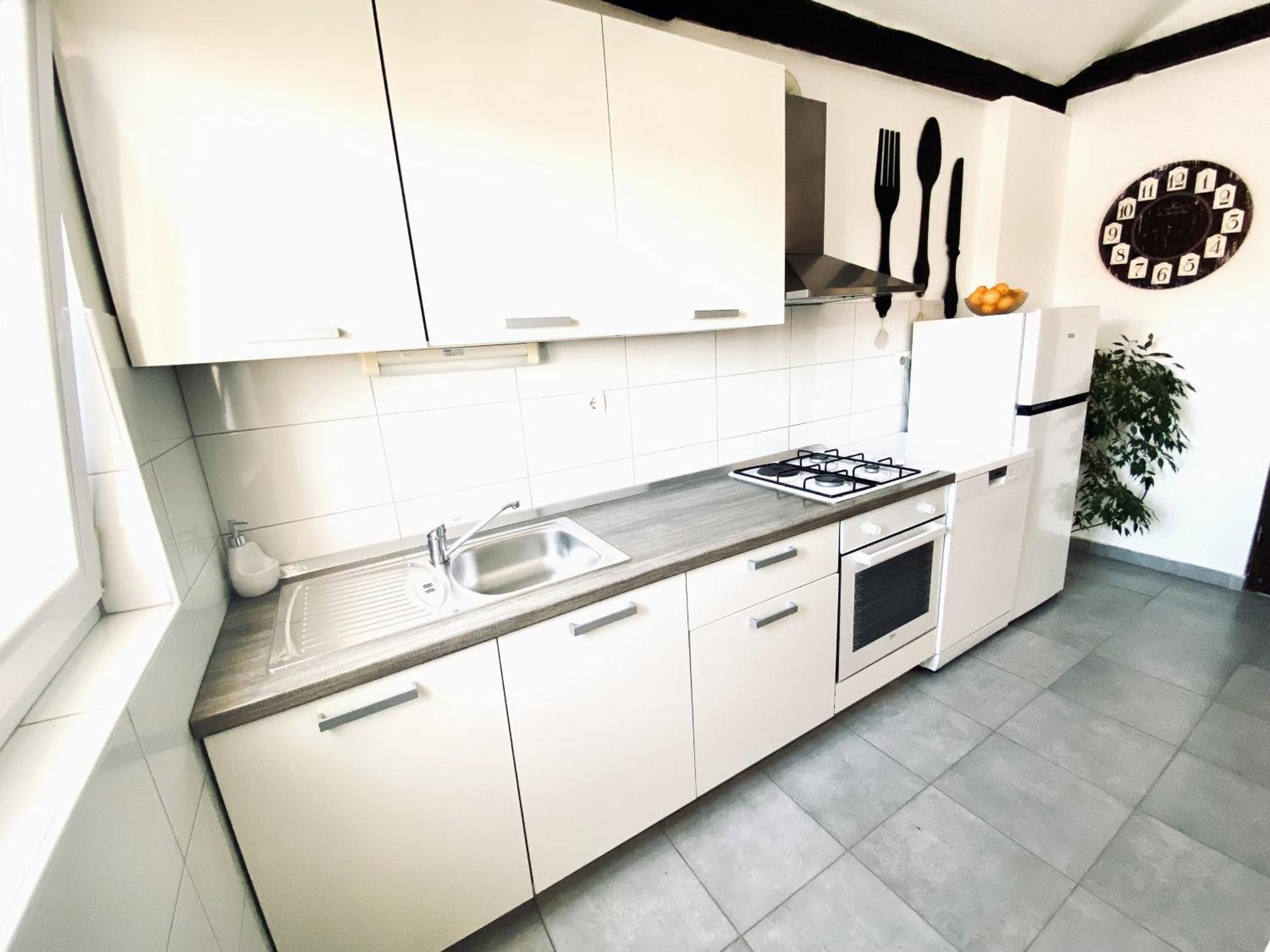 Apartmán Luna Maris Zadar